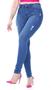 Imagem de Calça Jeans Feminina Skinny ref5213