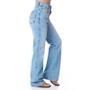 Imagem de Calça Jeans Feminina Texas Farm - Authentic - Pdf034