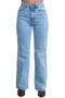 Imagem de Calça Jeans Feminina Texas Farm - Gray Stars - Pdf044