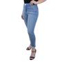 Imagem de Calça Jeans Feminina Tharog Cropped Curve Raquel - TH1797JE