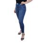 Imagem de Calça Jeans Feminina Tharog Cropped Curve Up Duo - TH1764JE