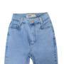 Imagem de Calça Jeans Feminina Tharog Cropped Mother Stone - TH1655