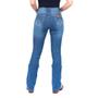 Imagem de Calça Jeans Feminina  Wrangler Flare