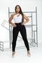 Imagem de Calça Jeans Fenminina  Modeladora 180 Super lipo Black Mamacita