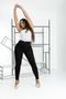 Imagem de Calça Jeans Fenminina  Modeladora 180 Super lipo Black Mamacita