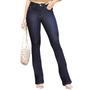 Imagem de Calça Jeans Flare Basic Feminina Revanche - 201131