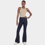 Imagem de Calça Jeans Flare Calvin Klein Five Pockets High Rise Feminina