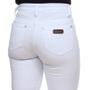 Imagem de Calça Jeans Flare Feminina Branca com Elastano Dock's 30946