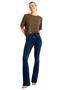 Imagem de Calça jeans flare feminina fit for me lunender 20871