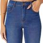 Imagem de Calça Jeans Hering Feminina Skinny Cintura Média Azul