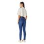 Imagem de Calça Jeans Hering Feminina Skinny Cintura Média Azul