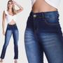 Imagem de Calça Jeans HNO Jeans Flare Petit Ziper Azul