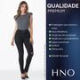 Imagem de Calça Jeans HNO Skinny Rasgada Preta