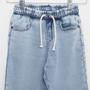 Imagem de Calça Jeans Infantil Brandili Comfort Jogger