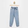 Imagem de Calça Jeans Infantil Brandili Comfort Jogger