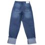 Imagem de Calça Jeans Infantil Feminina Rasgada Have Fun 25155