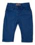 Imagem de Calça Jeans Infantil Masculina Azul Royal Toffee - 3 a 6 meses