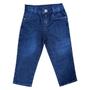 Imagem de  Calça jeans infantil masculina menino