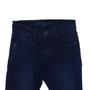 Imagem de Calça Jeans Infantil Masculina Ogochi Skinny Azul-Escura - 002496