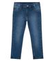 Imagem de Calça Jeans Infantil Masculina Trick Nick Azul