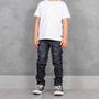 Imagem de Calça Jeans Infantil Masculino Aventureiro Junior