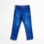 Imagem de Calça Jeans Infantil Masculino Herói Urbano