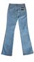 Imagem de Calça Jeans Infantil Menina Country Tradicional Coll Rodeo