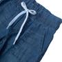 Imagem de Calça Jeans Infantil Oznes 2-3 Jogger Cargo Azul