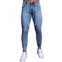 Imagem de Calça Jeans Jogger Super Skinny C/ Punho Elástico Codi Jeans