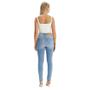 Imagem de Calça Jeans Lança Perfume Hestia S High OU24 Azul Feminino