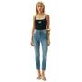 Imagem de Calça Jeans Lança Perfume Vesta Ankle AV24 Azul Feminino