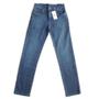 Imagem de Calça Jeans Lee Chicago Masculina Tradicional com Elastano Cintura Alta 1106