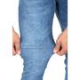 Imagem de Calça Jeans Marmorizada Masculina Modelo Skinny