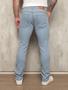 Imagem de Calça Jeans Masculina Azul Clara Skinny Linha Primium