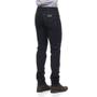 Imagem de Calça Jeans Masculina Azul Escuro Básica com Elastano - Dock's 18706