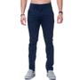 Imagem de Calça jeans Masculina Azul Marinho Skynni Elastano Oferta