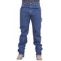 Imagem de Calca Jeans masculina carpinteira