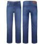 Imagem de Calça Jeans Masculina Com Elastano Reta Vilejack VMCR0014