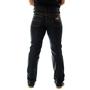 Imagem de Calça Jeans Masculina Com Elastano Tradicional Veste do 36 ao 56