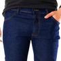Imagem de Calça Jeans Masculina Com Elastano Tradicional Veste do 36 ao 56