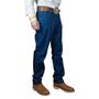 Imagem de Calça Jeans Masculina Country Cowboy Rodeio Larga Reforçada