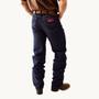 Imagem de Calça Jeans Masculina Country Cowboy Tradicional Azul