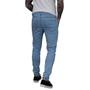 Imagem de Calça Jeans Masculina  Délavé Premium Mega Skinny  Confortável  Premium Azul