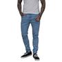 Imagem de Calça Jeans Masculina  Délavé Premium Mega Skinny  Confortável  Premium Azul