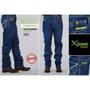 Imagem de Calça Jeans Masculina  Docks Bordada Relaxed DW07 Xtreme