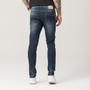 Imagem de Calça Jeans Masculina Estonada Super Skinny Fit Zune