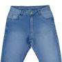 Imagem de Calça Jeans Masculina Freesurf Slim Athletic Denin Azul 1108