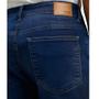 Imagem de Calça Jeans Masculina Hering Skinny Soft Touch Azul - KZ0F