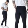 Imagem de Calça Jeans Masculina HNO Skinny Preto