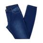 Imagem de Calça Jeans Masculina Lado Avesso Marcello Azul Escuro - LH2